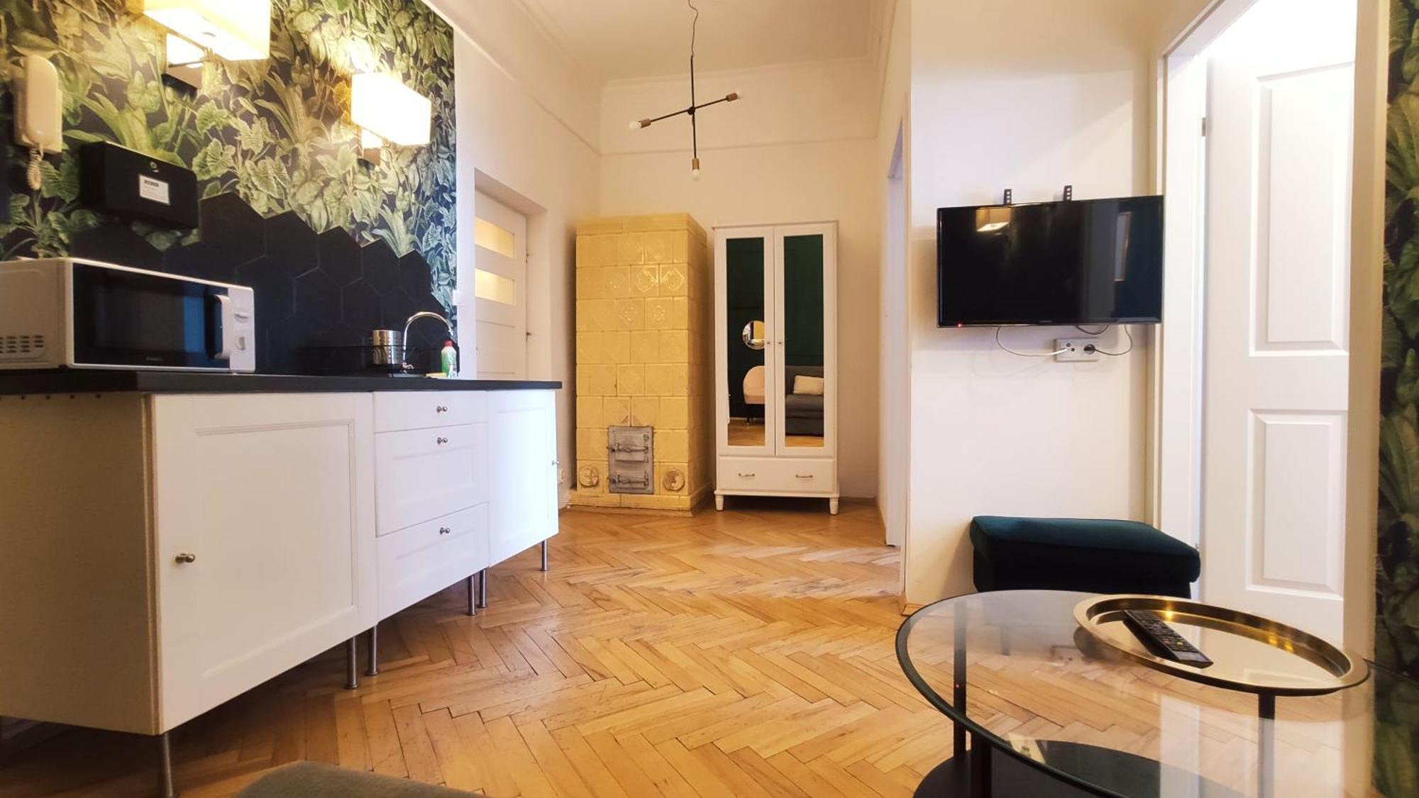 Florianska 10 C-D By Homeprime Krasków Eksteriør bilde