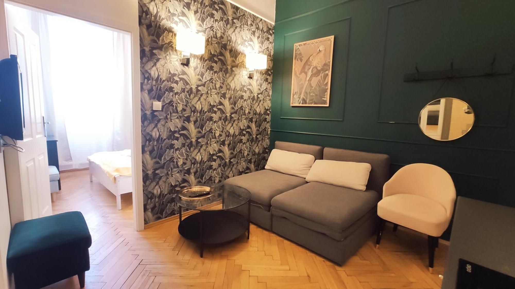 Florianska 10 C-D By Homeprime Krasków Eksteriør bilde